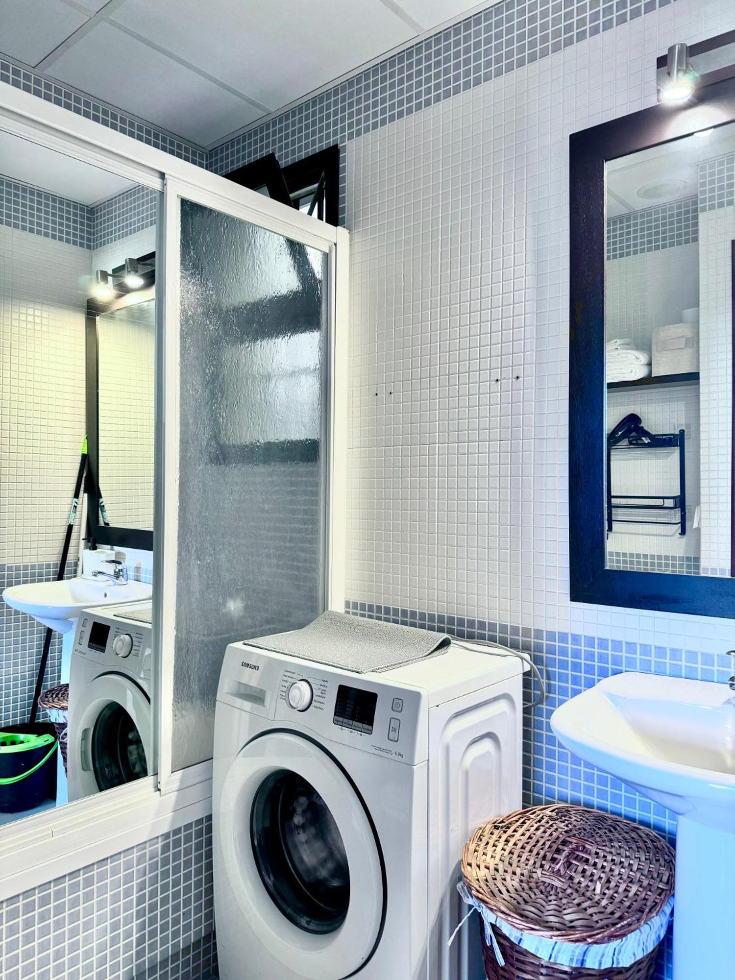Apartamento Con Balcon Castilla Triana Sevilla Exteriér fotografie